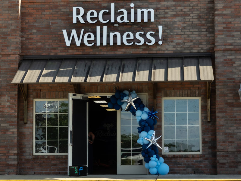 Reclaim Wellness, Hattiesburg, MS
