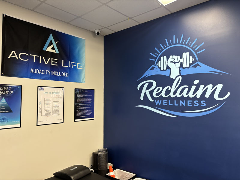 Reclaim Wellness 