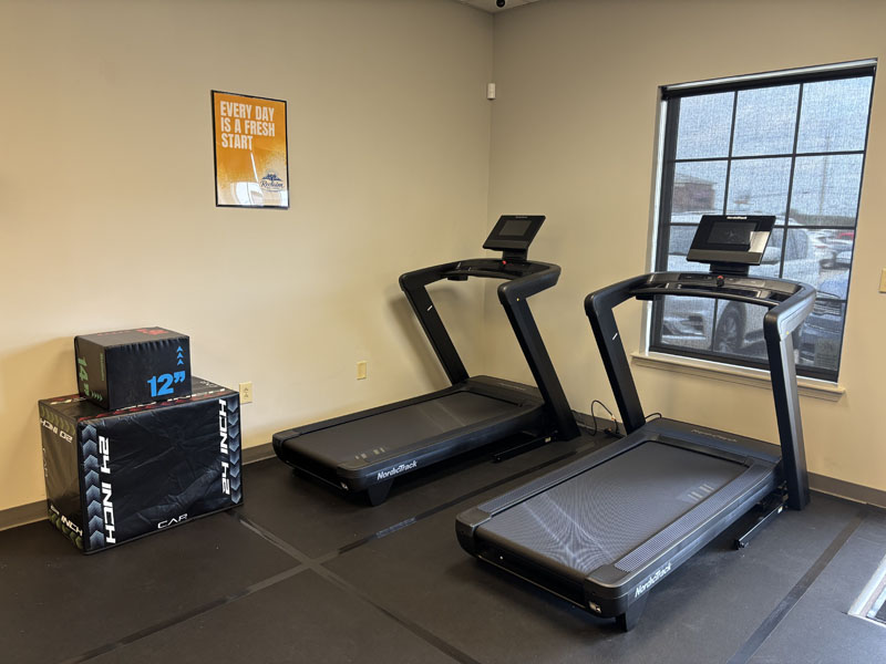Reclaim Wellness Treadmills